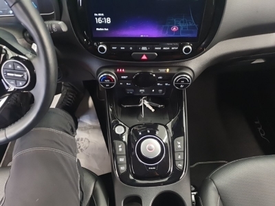 Kia Soul Inspiration*Leder*HUD*LED*R-Cam*Navi*4xSHZ*