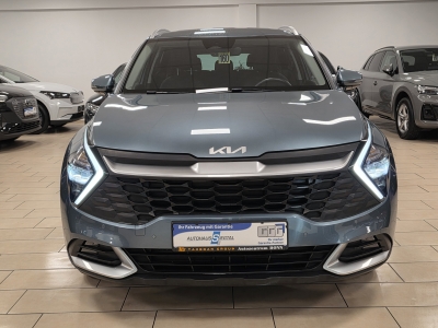 Kia Sportage 4WD*Mild-Hybrid*LED*Navi*CarPlay*R-Cam*