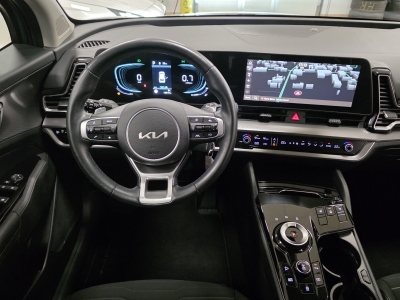 Kia Sportage 4WD*Mild-Hybrid*LED*Navi*CarPlay*R-Cam*