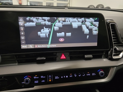 Kia Sportage 4WD*Mild-Hybrid*LED*Navi*CarPlay*R-Cam*