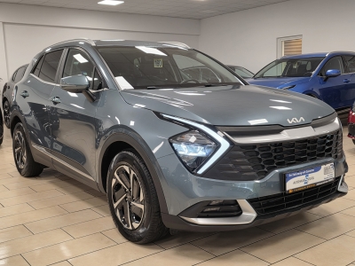 Kia Sportage 4WD*Mild-Hybrid*LED*Navi*CarPlay*R-Cam*