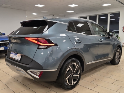 Kia Sportage 4WD*Mild-Hybrid*LED*Navi*CarPlay*R-Cam*