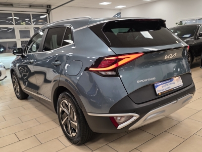 Kia Sportage 4WD*Mild-Hybrid*LED*Navi*CarPlay*R-Cam*