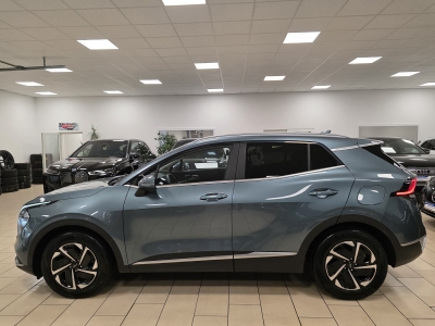 Kia Sportage 4WD*Mild-Hybrid*LED*Navi*CarPlay*R-Cam*