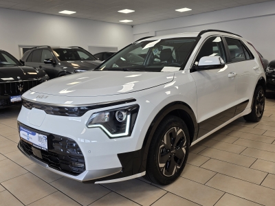 Kia Niro e-Niro Vision*TeiLeder*Navi*CarPlay*R-Cam*PDC*