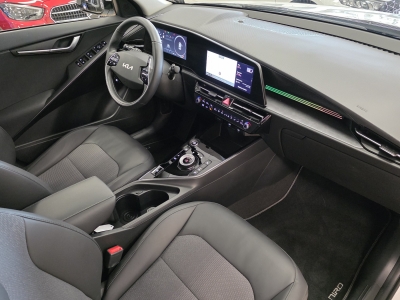 Kia Niro e-Niro Vision*TeiLeder*Navi*CarPlay*R-Cam*PDC*