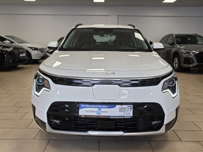 Kia Niro e-Niro Vision*TeiLeder*Navi*CarPlay*R-Cam*PDC*