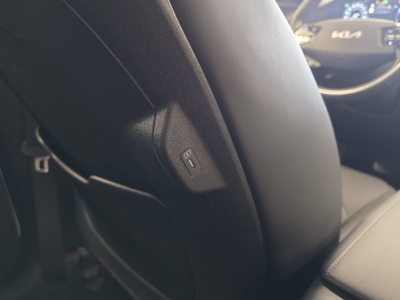 Kia Niro e-Niro Vision*TeiLeder*Navi*CarPlay*R-Cam*PDC*