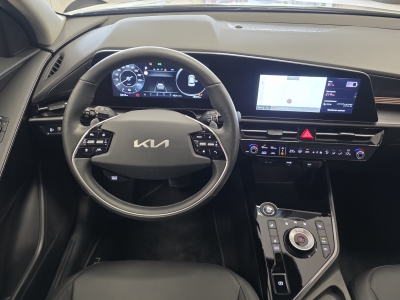 Kia Niro e-Niro Vision*TeiLeder*Navi*CarPlay*R-Cam*PDC*