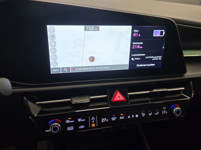 Kia Niro e-Niro Vision*TeiLeder*Navi*CarPlay*R-Cam*PDC*