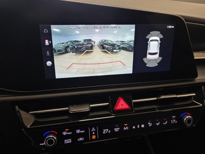 Kia Niro e-Niro Vision*TeiLeder*Navi*CarPlay*R-Cam*PDC*