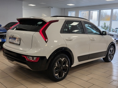 Kia Niro e-Niro Vision*TeiLeder*Navi*CarPlay*R-Cam*PDC*