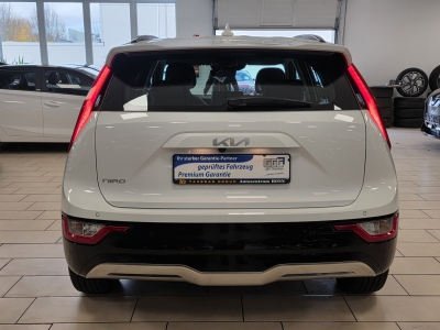Kia Niro e-Niro Vision*TeiLeder*Navi*CarPlay*R-Cam*PDC*