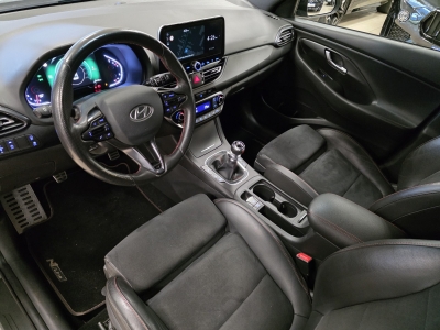 Hyundai i30 N Line*LED*Navi*TeiLeder*Panorama*CarPlay*1H