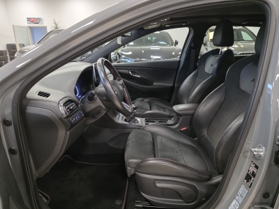Hyundai i30 N Line*LED*Navi*TeiLeder*Panorama*CarPlay*1H