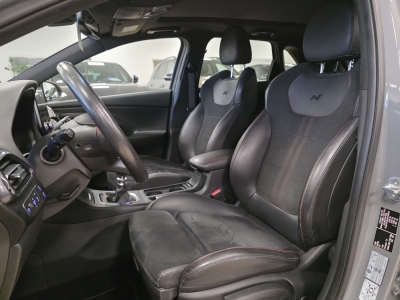 Hyundai i30 N Line*LED*Navi*TeiLeder*Panorama*CarPlay*1H