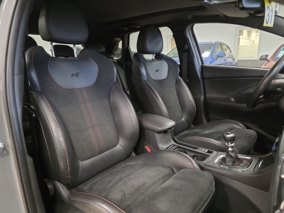 Hyundai i30 N Line*LED*Navi*TeiLeder*Panorama*CarPlay*1H