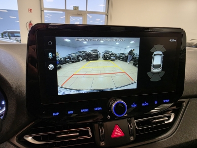 Hyundai i30 N Line*LED*Navi*TeiLeder*Panorama*CarPlay*1H