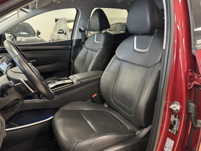 Hyundai TUCSON Prime AWD*360°Cam*Memory*Leder*KRELL*ACC*