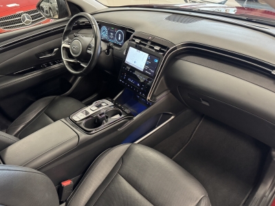 Hyundai TUCSON Prime AWD*360°Cam*Memory*Leder*KRELL*ACC*