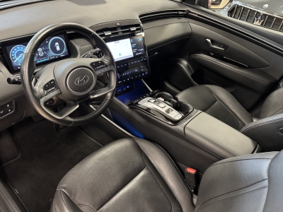 Hyundai TUCSON Prime AWD*360°Cam*Memory*Leder*KRELL*ACC*