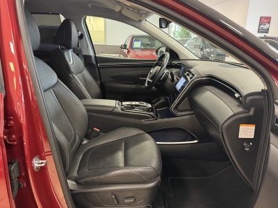 Hyundai TUCSON Prime AWD*360°Cam*Memory*Leder*KRELL*ACC*