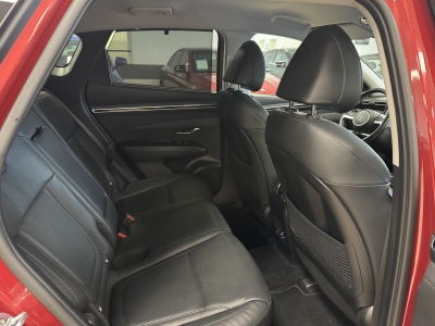 Hyundai TUCSON Prime AWD*360°Cam*Memory*Leder*KRELL*ACC*