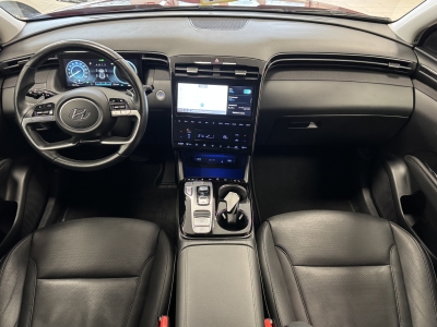 Hyundai TUCSON Prime AWD*360°Cam*Memory*Leder*KRELL*ACC*
