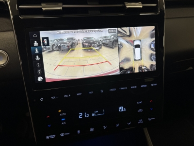 Hyundai TUCSON Prime AWD*360°Cam*Memory*Leder*KRELL*ACC*