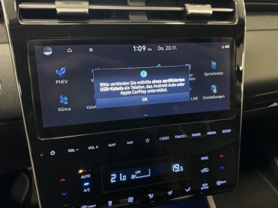 Hyundai TUCSON Prime AWD*360°Cam*Memory*Leder*KRELL*ACC*