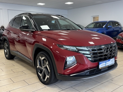 Hyundai TUCSON Prime AWD*360°Cam*Memory*Leder*KRELL*ACC*