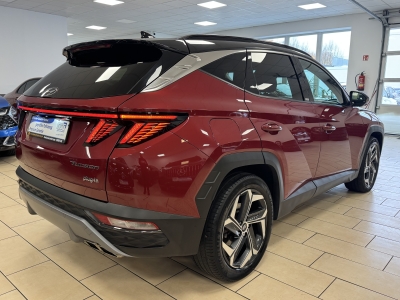 Hyundai TUCSON Prime AWD*360°Cam*Memory*Leder*KRELL*ACC*