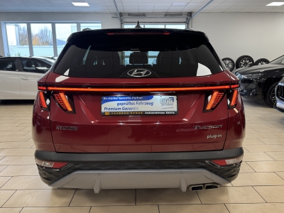 Hyundai TUCSON Prime AWD*360°Cam*Memory*Leder*KRELL*ACC*