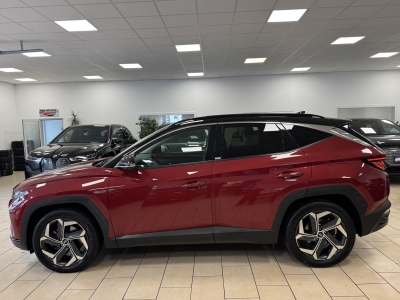 Hyundai TUCSON Prime AWD*360°Cam*Memory*Leder*KRELL*ACC*