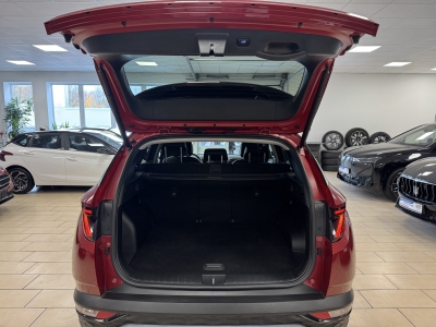 Hyundai TUCSON Prime AWD*360°Cam*Memory*Leder*KRELL*ACC*