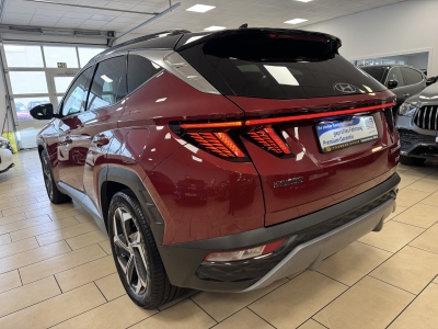 Hyundai TUCSON Prime AWD*360°Cam*Memory*Leder*KRELL*ACC*