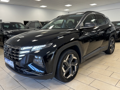 Hyundai TUCSON Prime AWD*360°Cam*Memory*Leder*KRELL*4SHZ