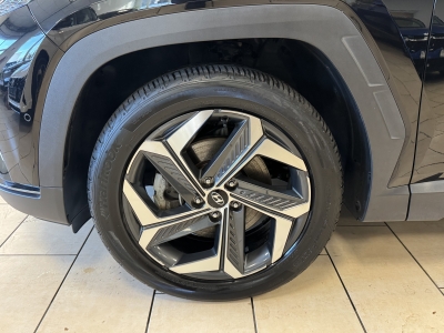 Hyundai TUCSON Prime AWD*360°Cam*Memory*Leder*KRELL*4SHZ