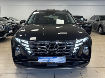 Hyundai TUCSON Prime AWD*360°Cam*Memory*Leder*KRELL*4SHZ