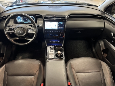 Hyundai TUCSON Prime AWD*360°Cam*Memory*Leder*KRELL*4SHZ