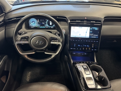Hyundai TUCSON Prime AWD*360°Cam*Memory*Leder*KRELL*4SHZ