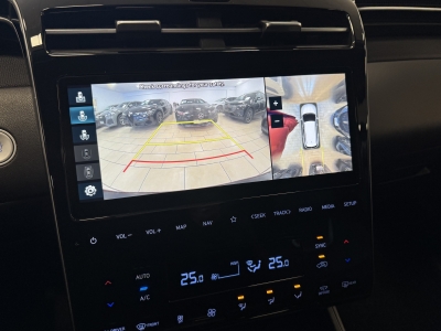 Hyundai TUCSON Prime AWD*360°Cam*Memory*Leder*KRELL*4SHZ