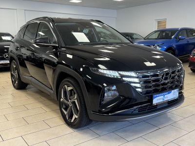 Hyundai TUCSON Prime AWD*360°Cam*Memory*Leder*KRELL*4SHZ