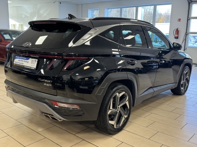 Hyundai TUCSON Prime AWD*360°Cam*Memory*Leder*KRELL*4SHZ