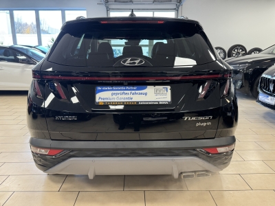 Hyundai TUCSON Prime AWD*360°Cam*Memory*Leder*KRELL*4SHZ