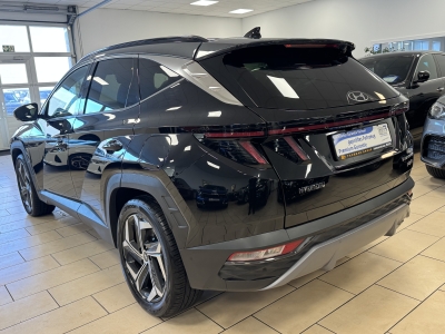 Hyundai TUCSON Prime AWD*360°Cam*Memory*Leder*KRELL*4SHZ