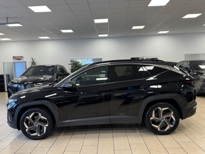 Hyundai TUCSON Prime AWD*360°Cam*Memory*Leder*KRELL*4SHZ