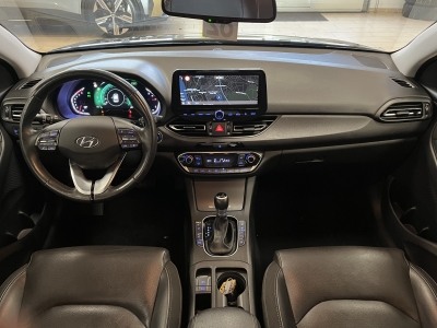 Hyundai i30 Prime Leder*R-Cam*Memory*Navi*W-Paket*1H*ACC