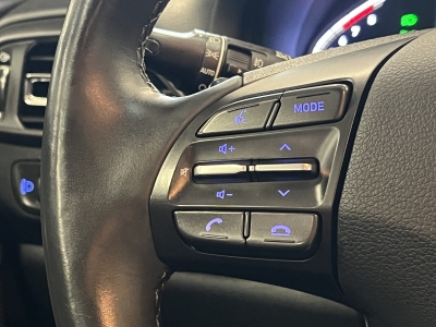 Hyundai i30 Prime Leder*R-Cam*Memory*Navi*W-Paket*1H*ACC