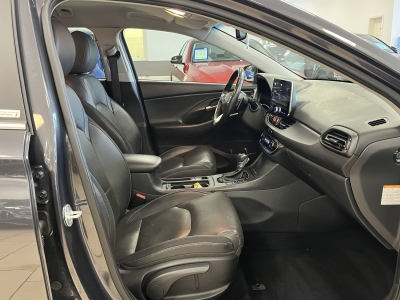 Hyundai i30 Prime Leder*R-Cam*Memory*Navi*W-Paket*1H*ACC